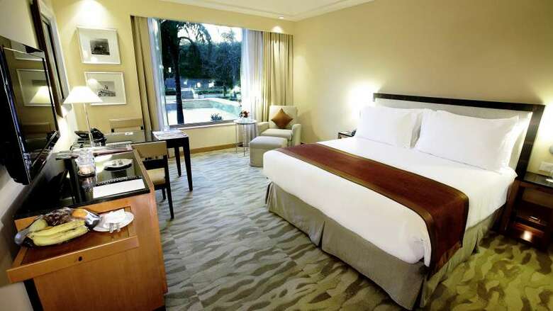 Hotel Grand New Delhi