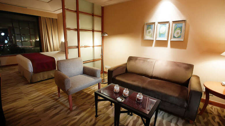 Hotel Grand New Delhi