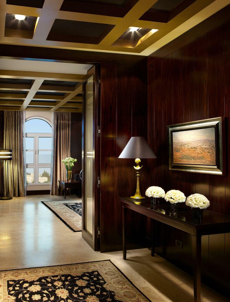 King David Jerusalem Hotel
