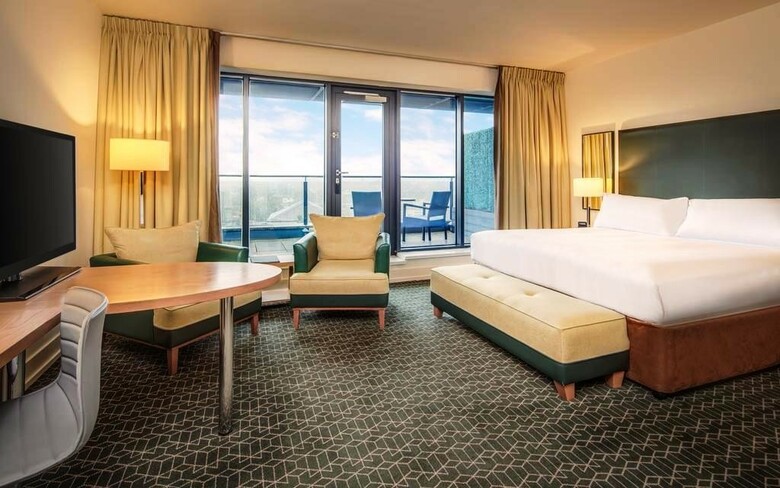 Hotel Hilton Dublin Kilmainham