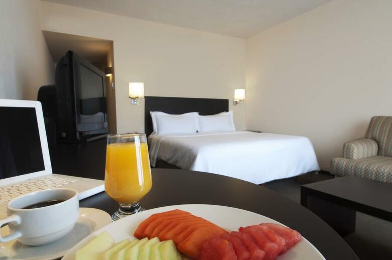 Hotel Fiesta Inn Cuernavaca
