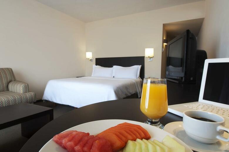 Hotel Fiesta Inn Cuernavaca