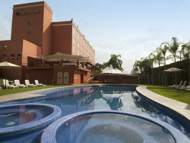 Hotel Fiesta Inn Cuernavaca