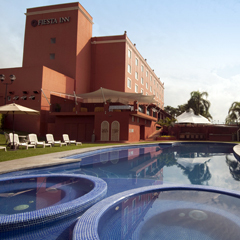 Hotel Fiesta Inn Cuernavaca