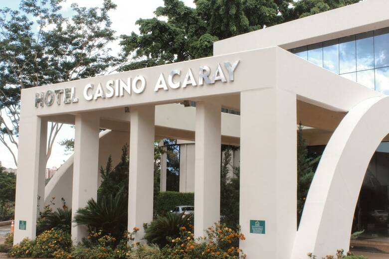 Hotel Casino Acaray