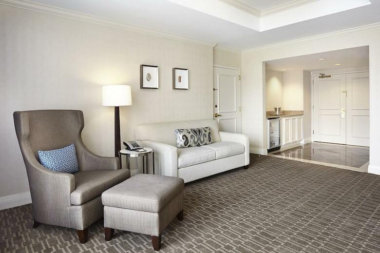 Hotel Hilton Alexandria Old Town
