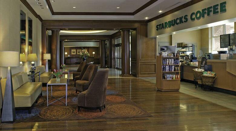 Hotel Hilton Alexandria Old Town