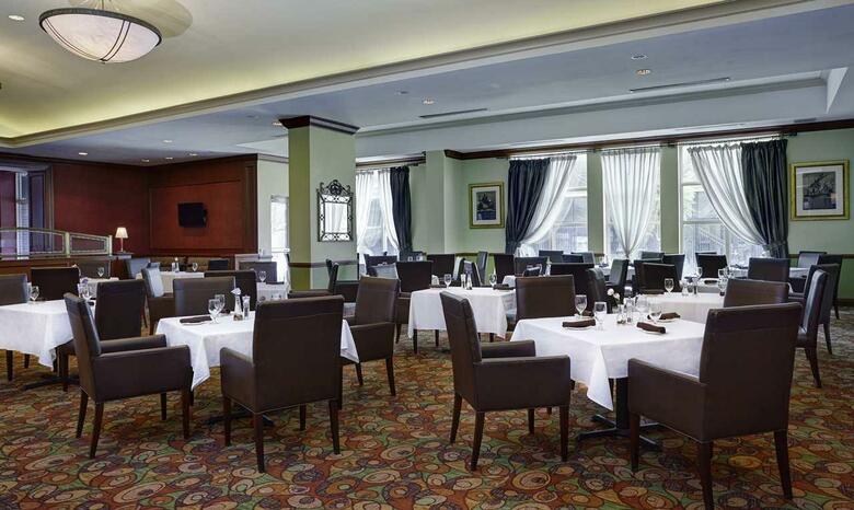Hotel Hilton Alexandria Old Town