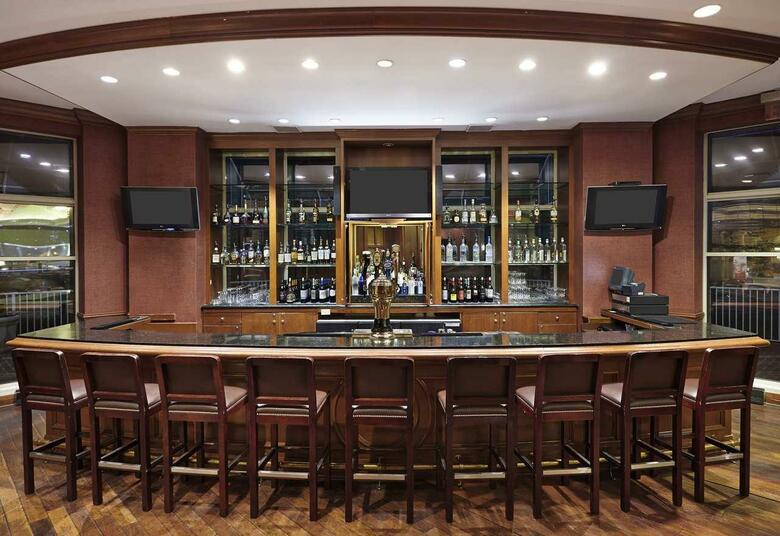 Hotel Hilton Alexandria Old Town