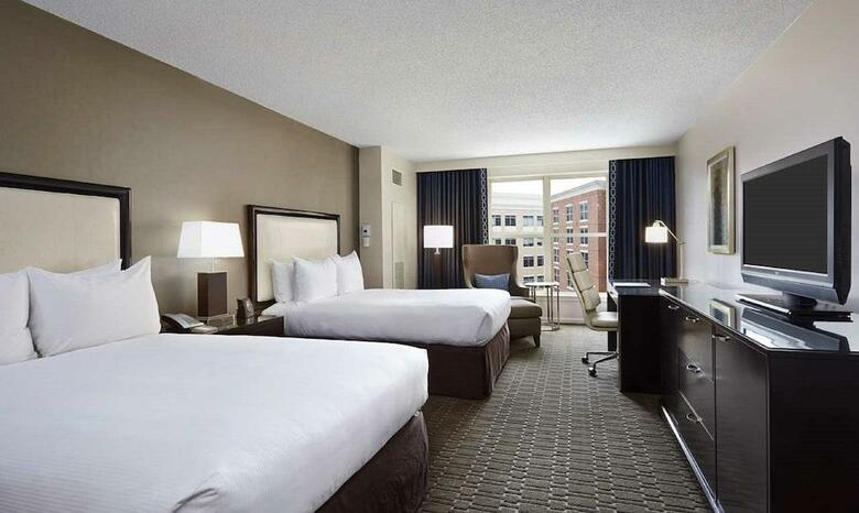 Hotel Hilton Alexandria Old Town
