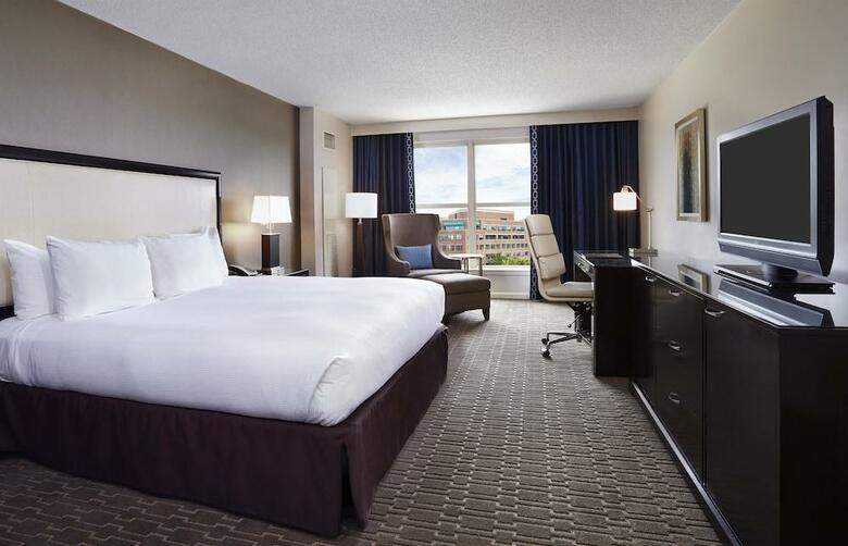 Hotel Hilton Alexandria Old Town