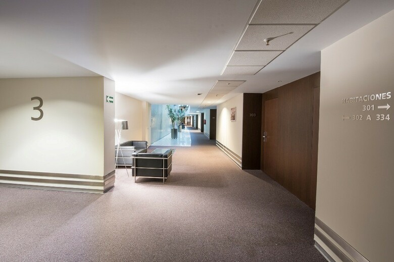 Hotel Abad San Antonio