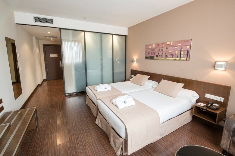 Hotel Abad San Antonio