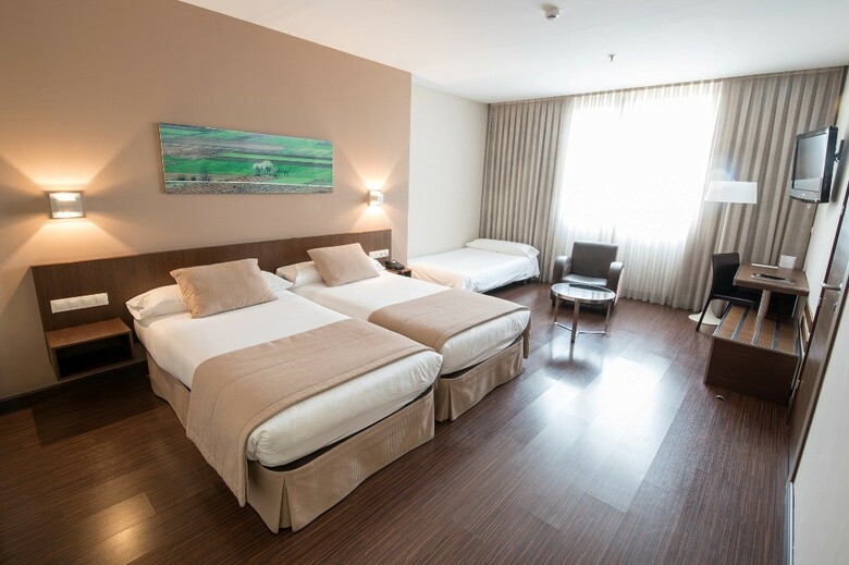 Hotel Abad San Antonio
