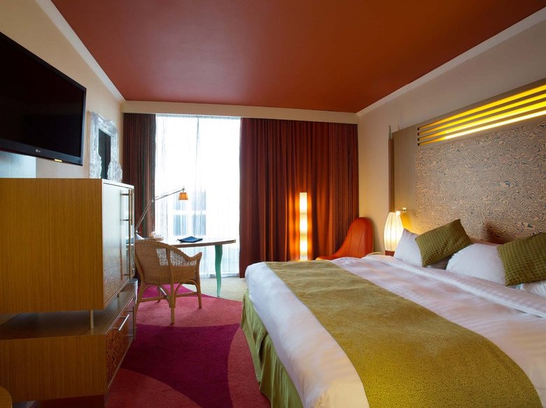 Radisson Blu Hotel London Stansted Airport