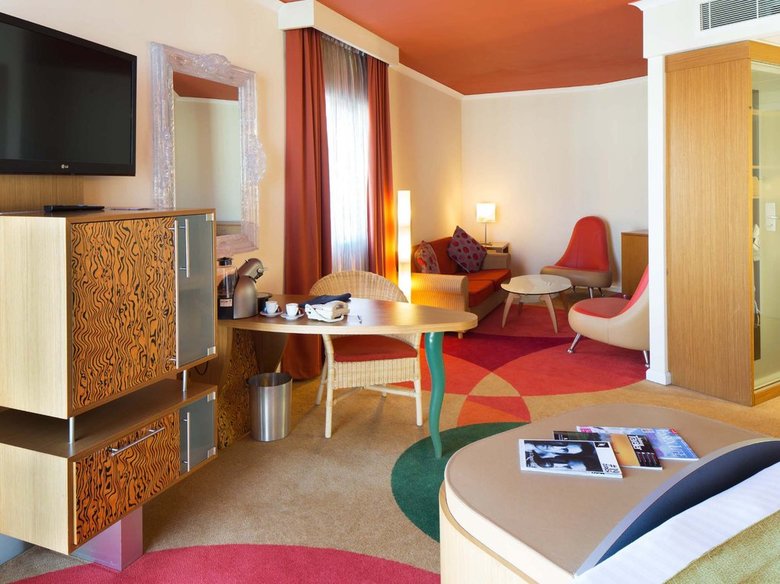 Radisson Blu Hotel London Stansted Airport