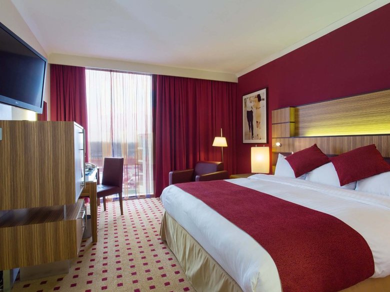 Radisson Blu Hotel London Stansted Airport