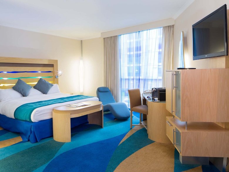 Radisson Blu Hotel London Stansted Airport