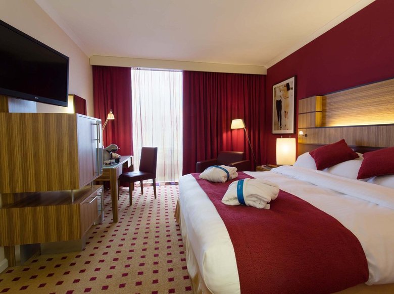 Radisson Blu Hotel London Stansted Airport