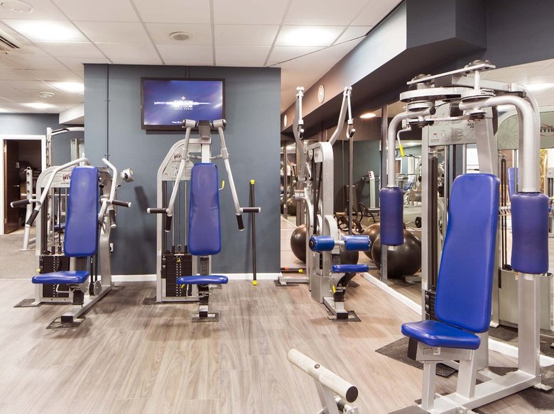 Radisson Blu Hotel London Stansted Airport