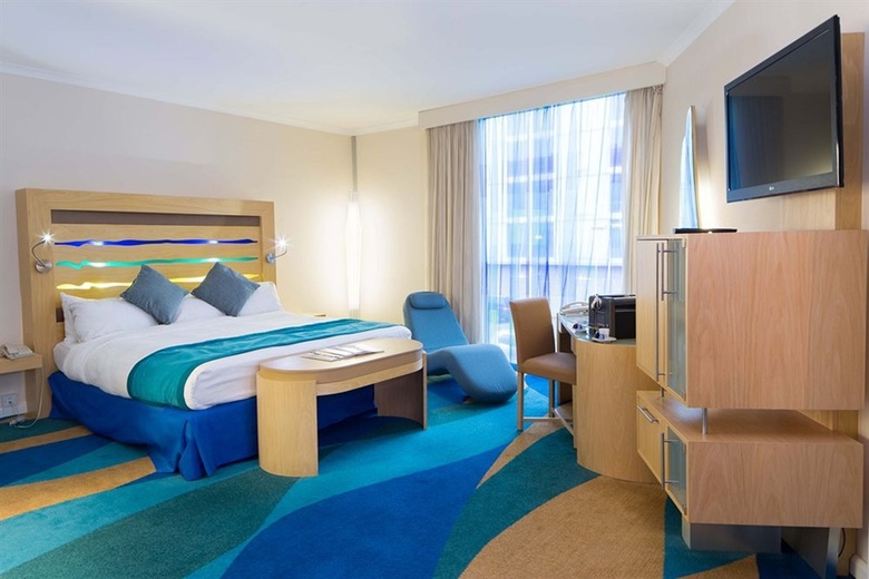Radisson Blu Hotel London Stansted Airport
