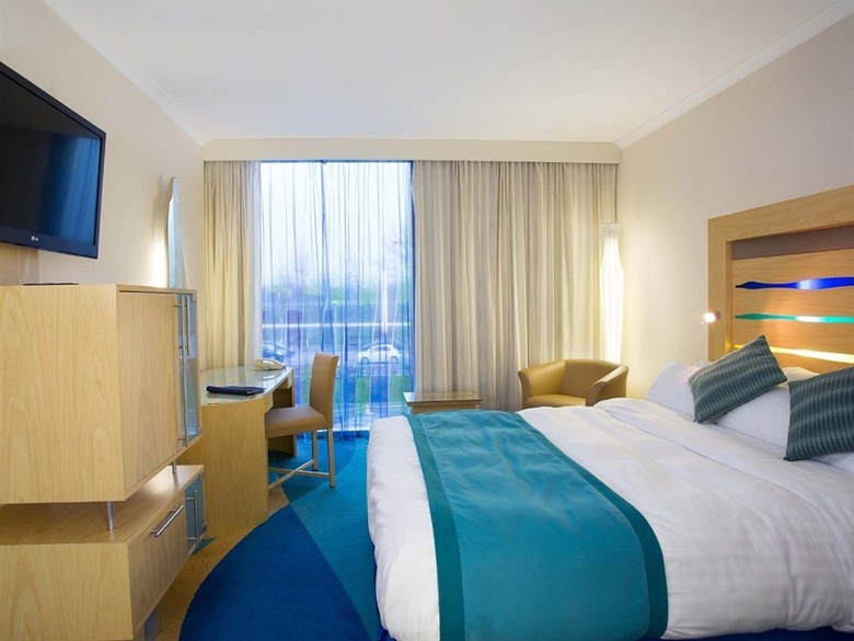 Radisson Blu Hotel London Stansted Airport