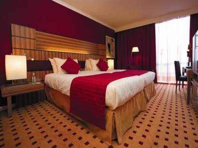 Radisson Blu Hotel London Stansted Airport