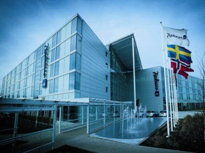 Radisson Blu Hotel London Stansted Airport