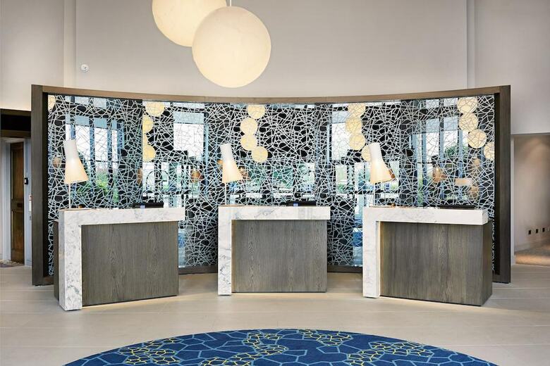 Hilton London Stansted Airport Hotel