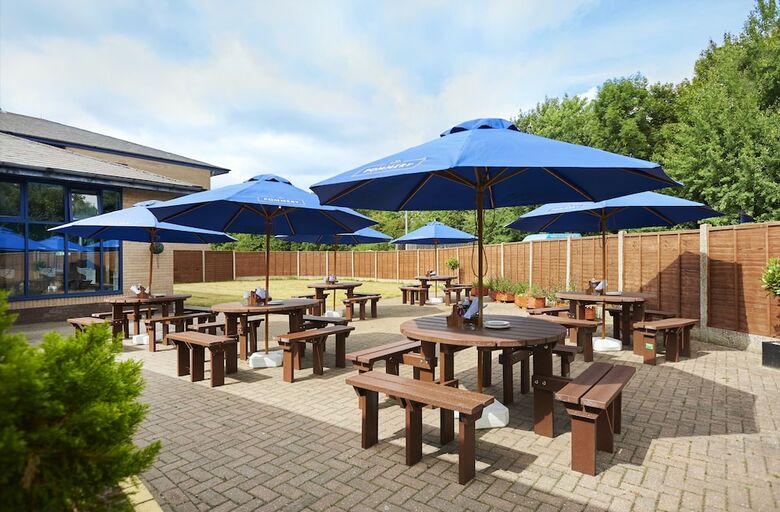 Hilton London Stansted Airport Hotel