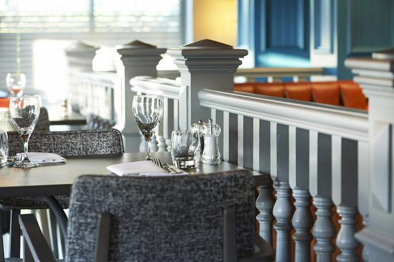 Hilton London Stansted Airport Hotel