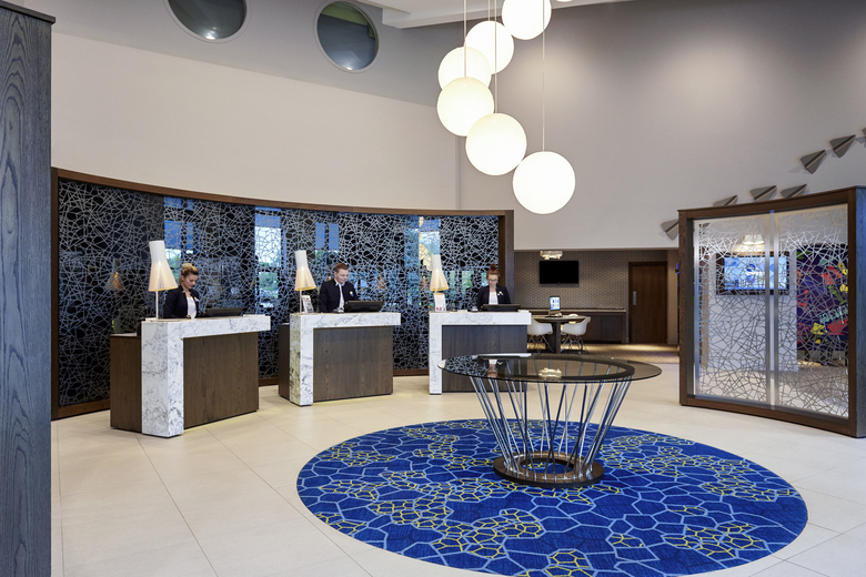 Hilton London Stansted Airport Hotel