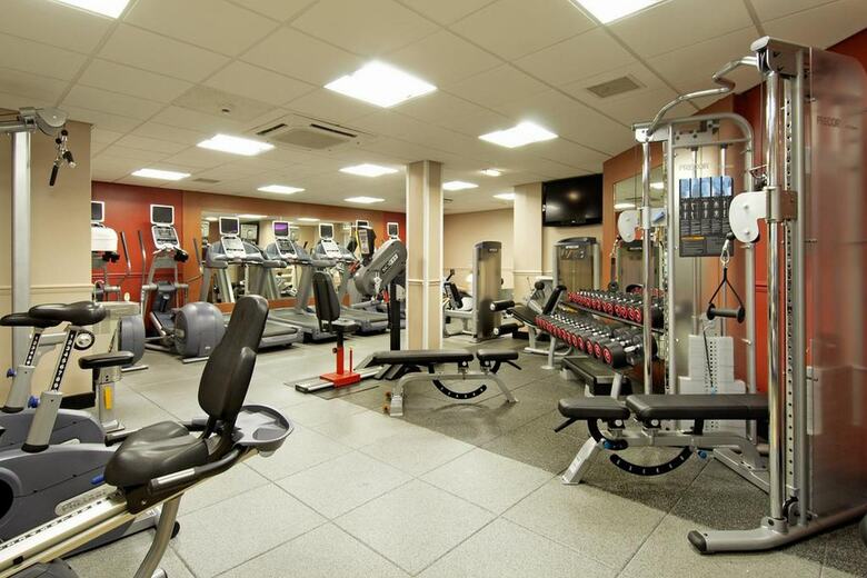 Hilton London Stansted Airport Hotel