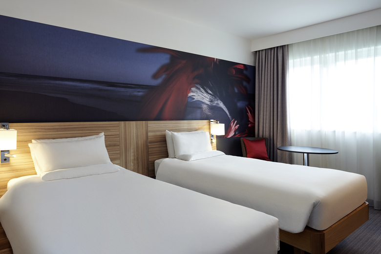 Hilton London Stansted Airport Hotel