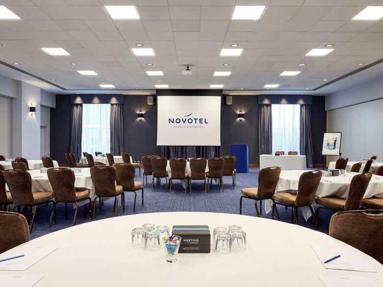 Hilton London Stansted Airport Hotel