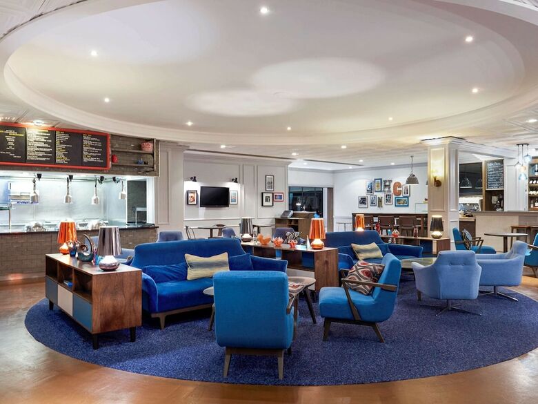 Hilton London Stansted Airport Hotel