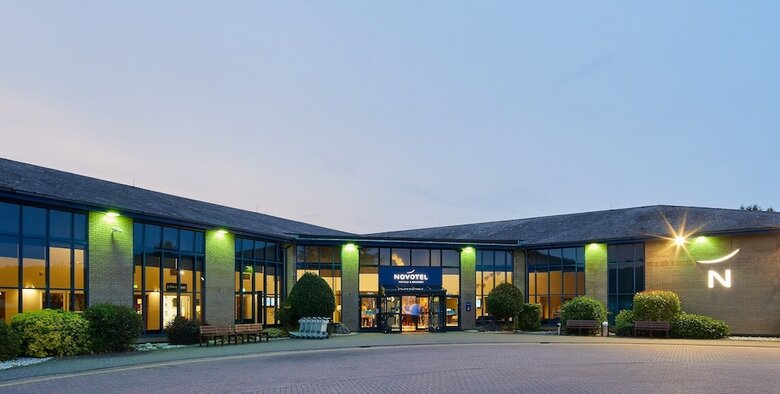 Hilton London Stansted Airport Hotel