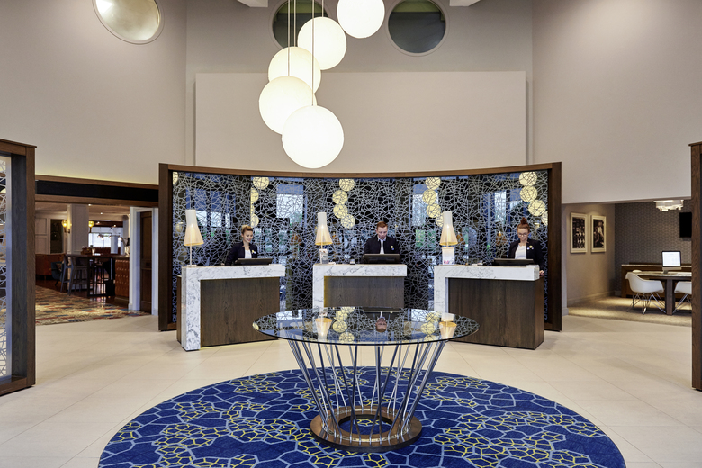 Hilton London Stansted Airport Hotel