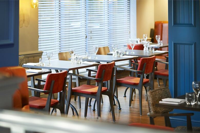 Hilton London Stansted Airport Hotel