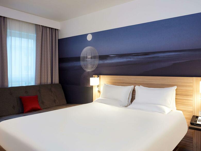 Hilton London Stansted Airport Hotel