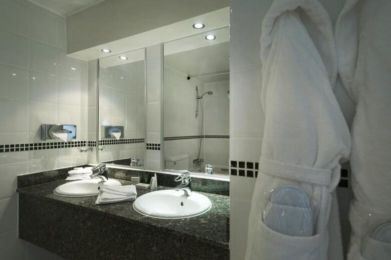 Hilton London Stansted Airport Hotel