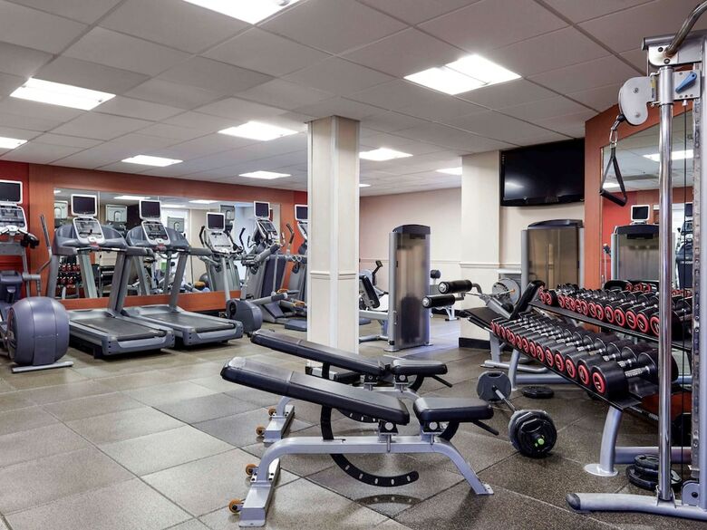 Hilton London Stansted Airport Hotel