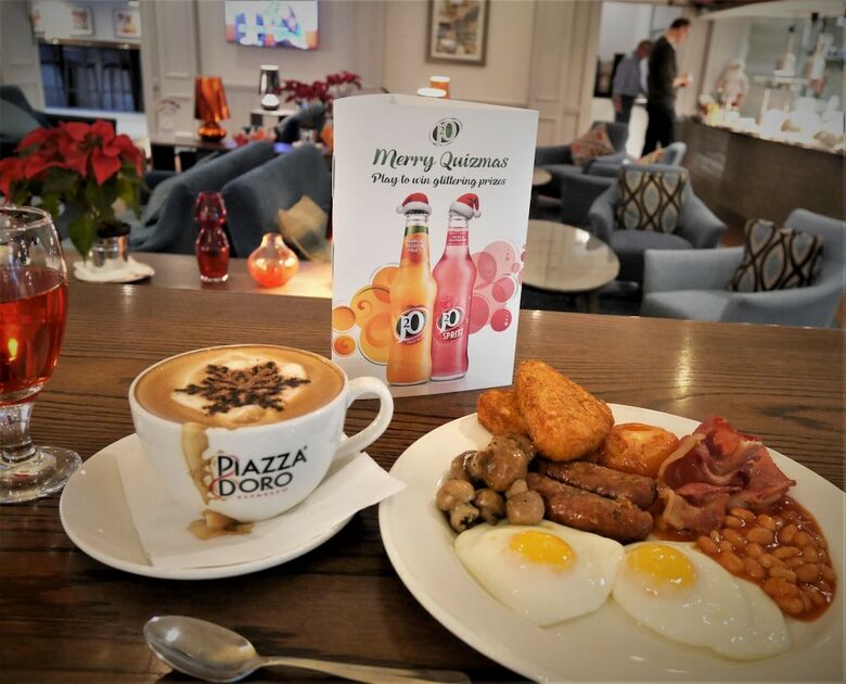Hilton London Stansted Airport Hotel