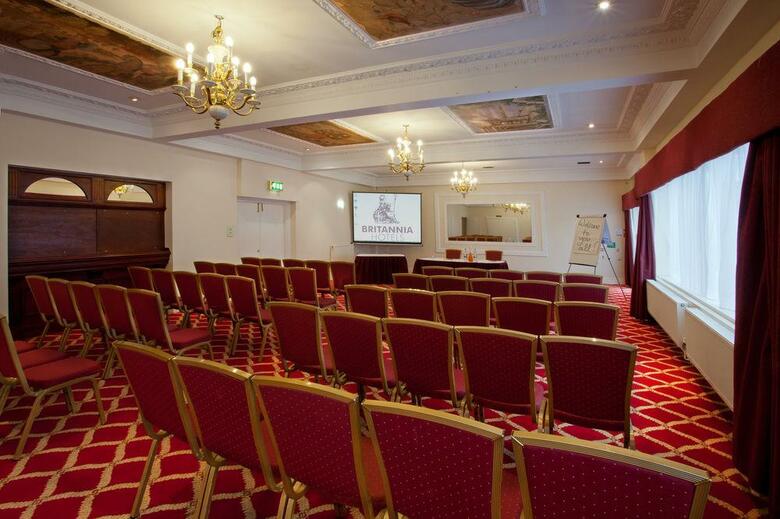 Britannia Hotel Stockport