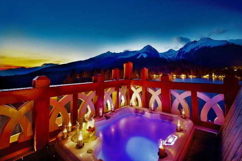Grand Hotel Kempinski High Tatras