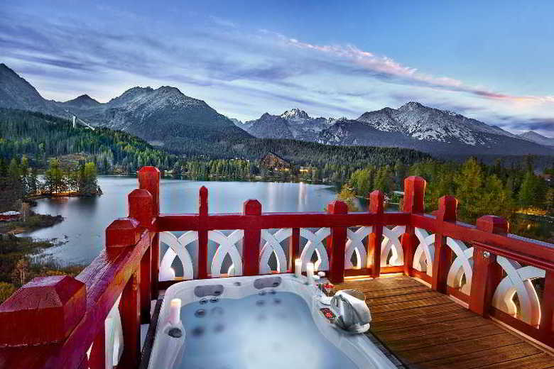 Grand Hotel Kempinski High Tatras