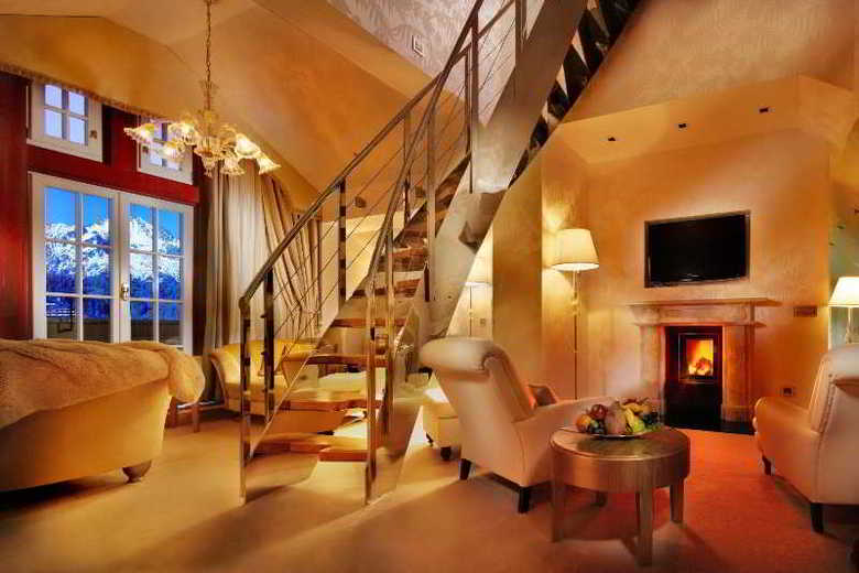 Grand Hotel Kempinski High Tatras