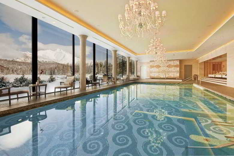 Grand Hotel Kempinski High Tatras