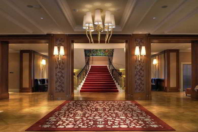 Grand Hotel Kempinski High Tatras