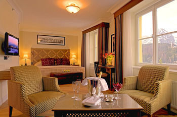 Grand Hotel Kempinski High Tatras